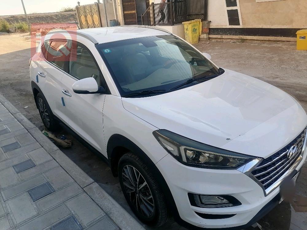 هیۆندای تۆکسۆن